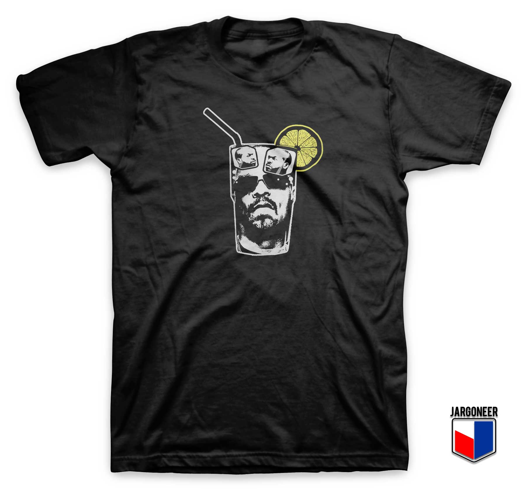 Ice Cube Lemon Ice Parody T Shirt - Shop Unique Graphic Cool Shirt Designs