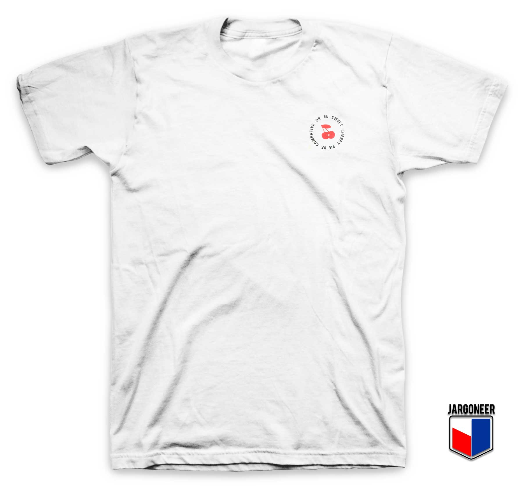 Sweet Cherry Pie T Shirt - Shop Unique Graphic Cool Shirt Designs