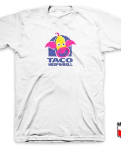 Taco Weepinbell Taco Bell Parody T Shirt