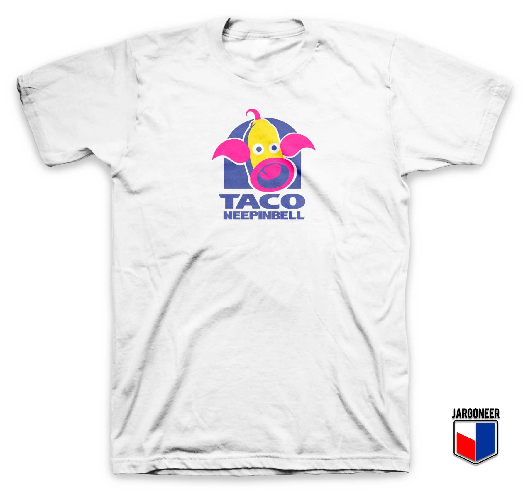 Taco Weepinbell Taco Bell Parody T Shirt - Shop Unique Graphic Cool Shirt Designs