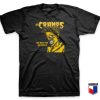 The Cramps Bad Music T Shirt