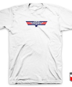Top Gun Lines T Shirt
