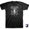 Angel Survive Zombie T Shirt
