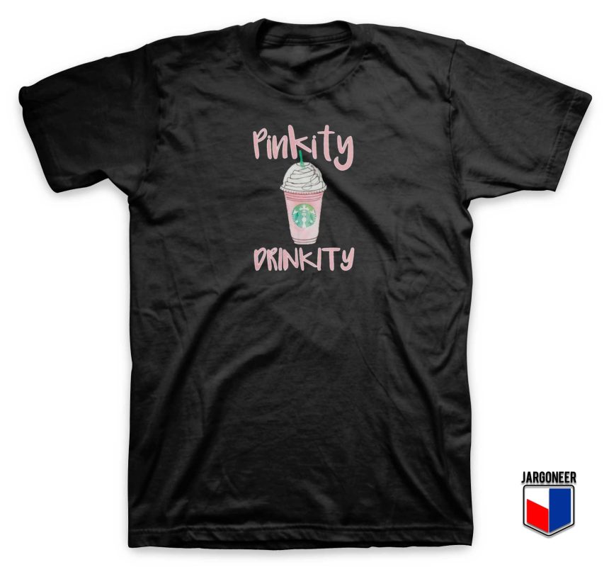 James Charles Pinkity Drinkity T Shirt