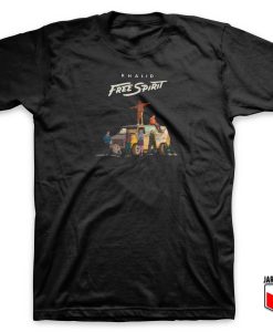 Khalid Free Spirit Tour T Shirt 247x300 - Shop Unique Graphic Cool Shirt Designs