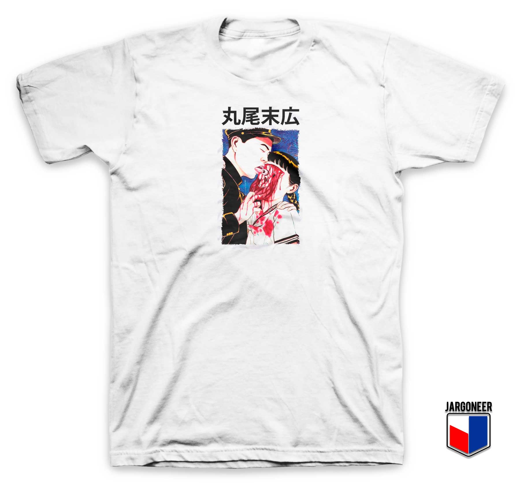 japanese shirt design