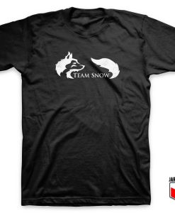 Team Snow Logo T Shirt