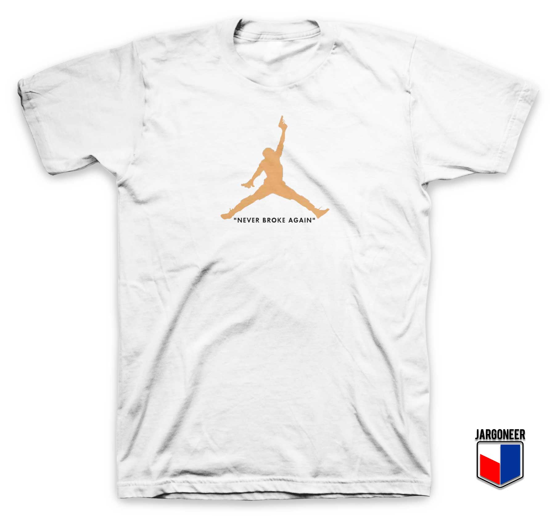 still broke just not af shirt