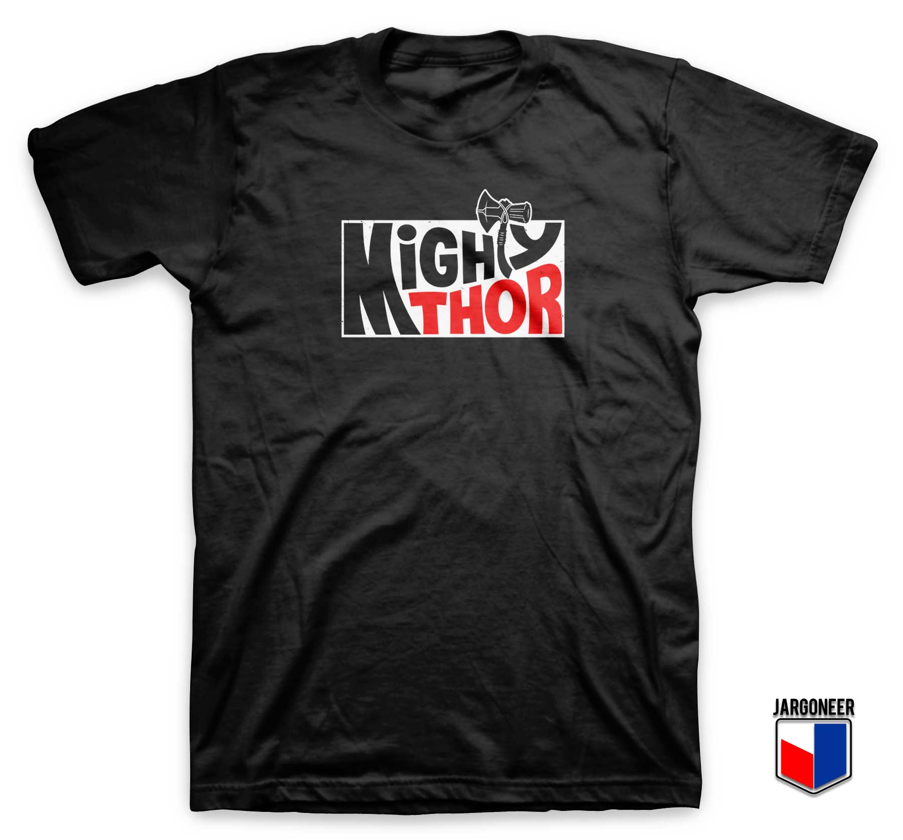 Asgardian Mighty Thor Soda T Shirt - Shop Unique Graphic Cool Shirt Designs