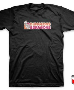 Dungeons And Dragons T Shirt