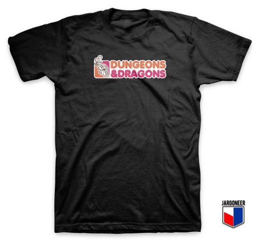Dungeons And Dragons T Shirt
