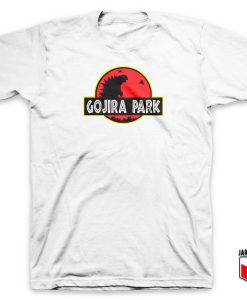 Gojira Park T Shirt 247x300 - Shop Unique Graphic Cool Shirt Designs