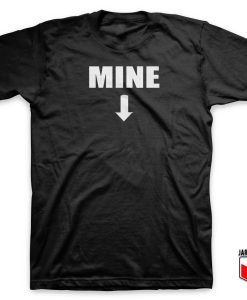 Leslie Jones Mine T Shirt 247x300 - Shop Unique Graphic Cool Shirt Designs