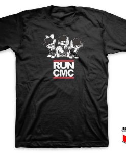 Run CMC Little Pony T Shirt 247x300 - Shop Unique Graphic Cool Shirt Designs