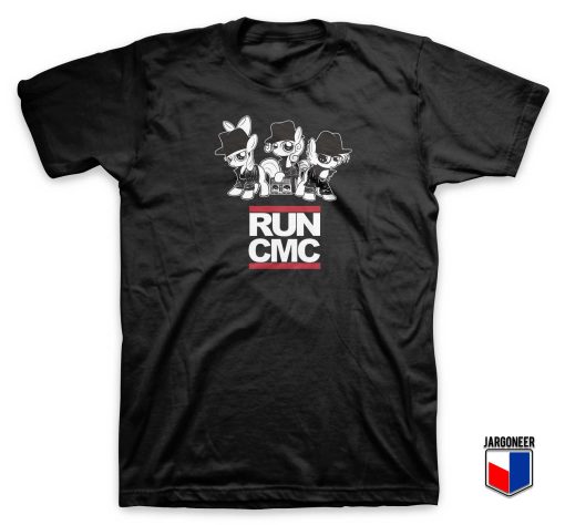 Run CMC Little Pony T Shirt