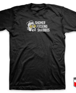 Shomer Fucking Shabbos T Shirt