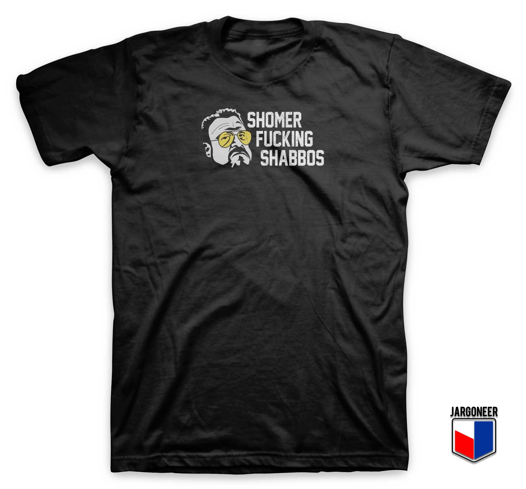 Shomer Fucking Shabbos T Shirt - Shop Unique Graphic Cool Shirt Designs