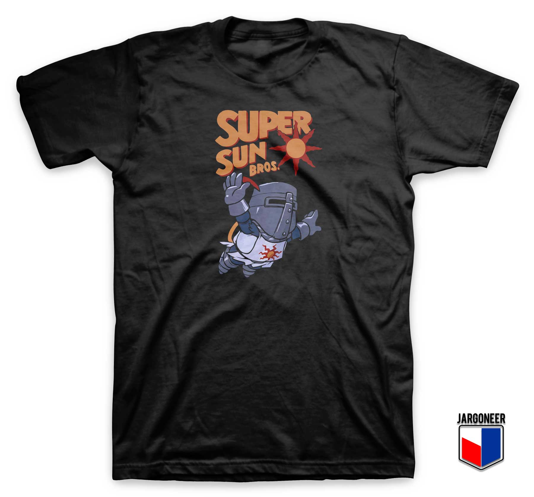 Super Sun Bros T Shirt - Shop Unique Graphic Cool Shirt Designs