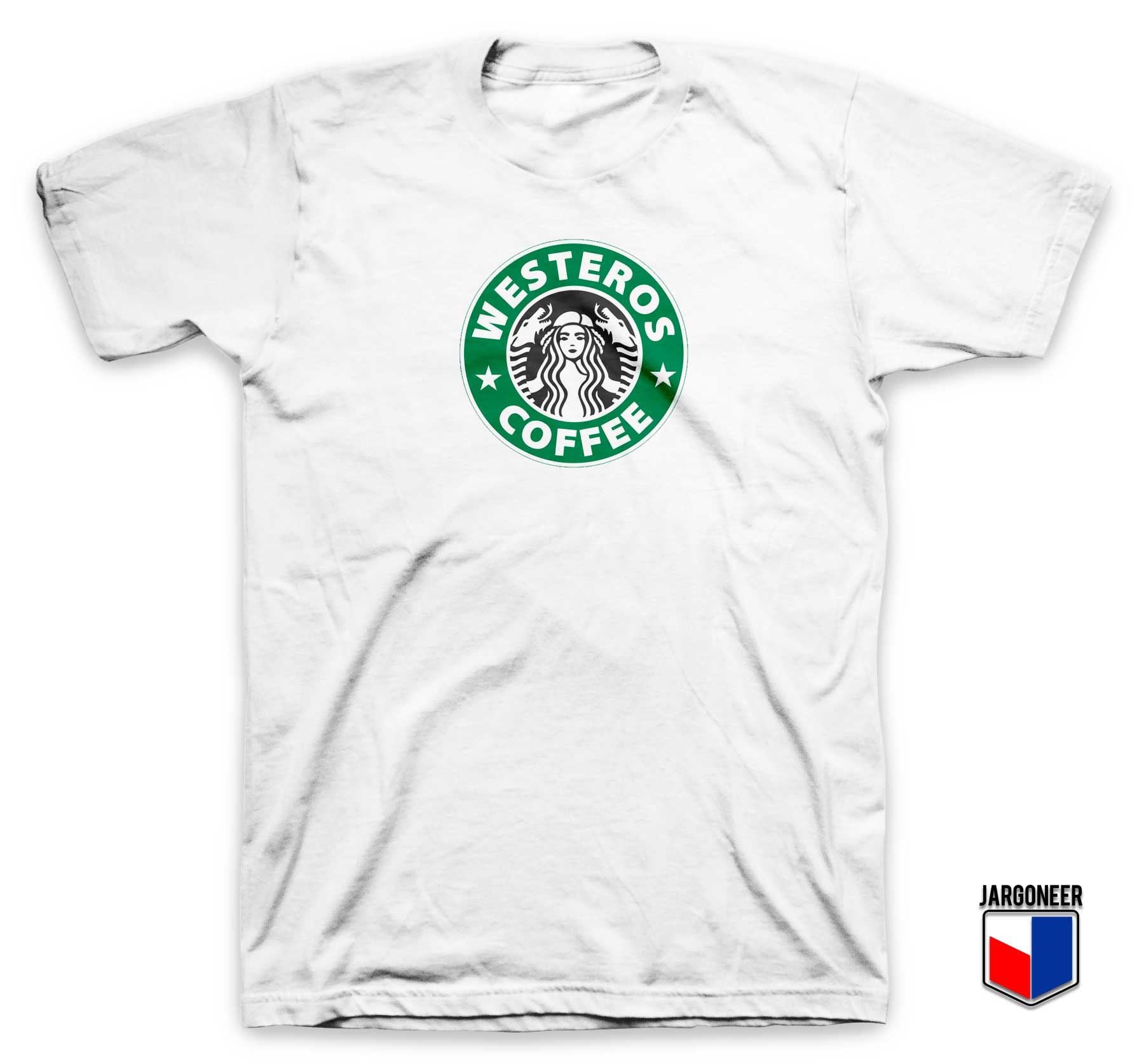 Westeros Dragon Coffee T Shirt - Shop Unique Graphic Cool Shirt Designs