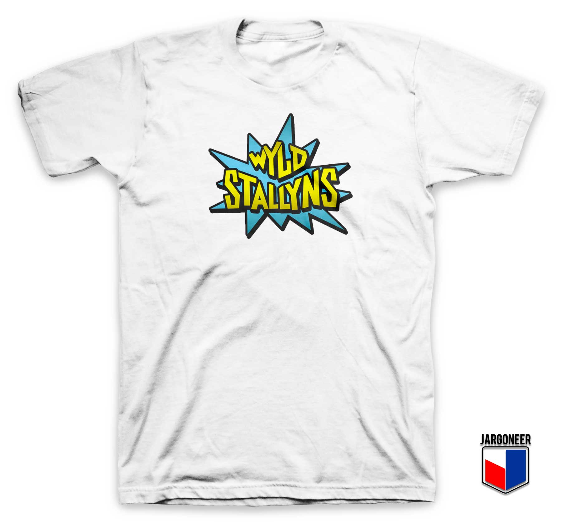 wyld stallyns t shirt