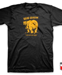 Bear Season T Shirt 247x300 - Shop Unique Graphic Cool Shirt Designs