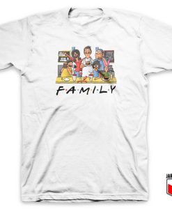 Belcher Family T Shirt