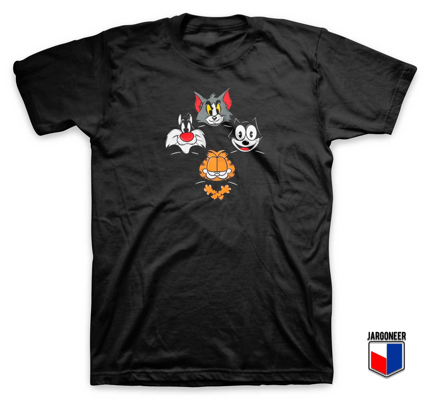 Bohemian Catsody T Shirt - Shop Unique Graphic Cool Shirt Designs
