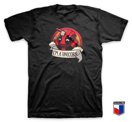 Deadpool Is Unicorn T Shirt