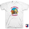 Los Castores Hermanos T Shirt