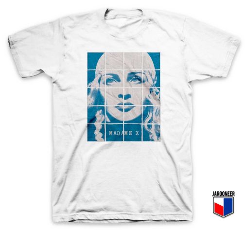 Madonna Madame X T Shirt