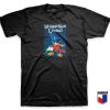 God Save The King Reeves T Shirt