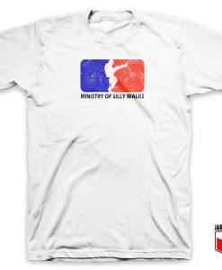 Ministry Of Silly Walks T Shirt