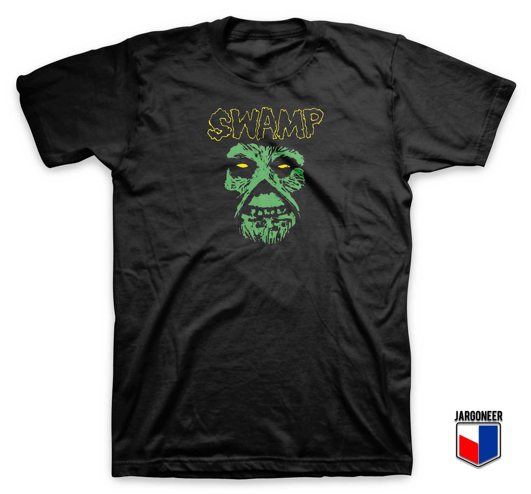 Misfits Swamp Parody T Shirt - Shop Unique Graphic Cool Shirt Designs