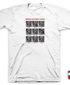 Moods Of Darth Vader T Shirt 247x300 - Shop Unique Graphic Cool Shirt Designs
