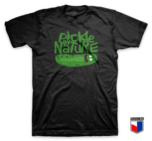 Pickle By Nature T Shirt