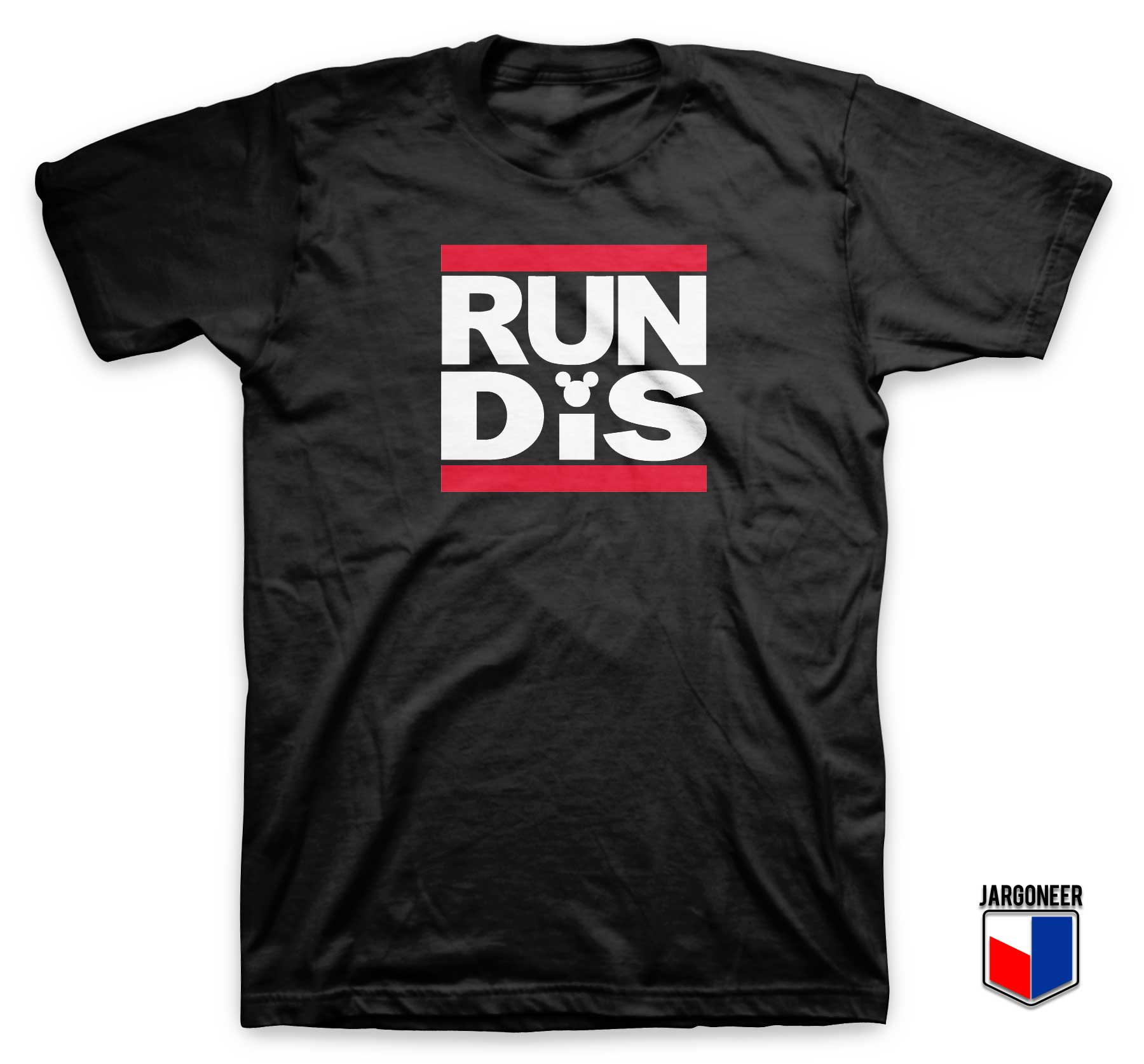 RUN DMC X Disney T Shirt - Shop Unique Graphic Cool Shirt Designs