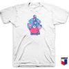 Shy Guys Tower Up T Shirt