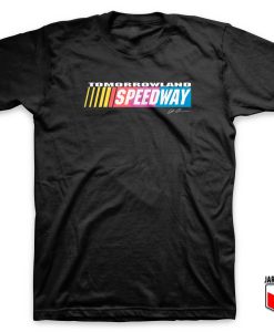 Tomorrowland Speedway T Shirt