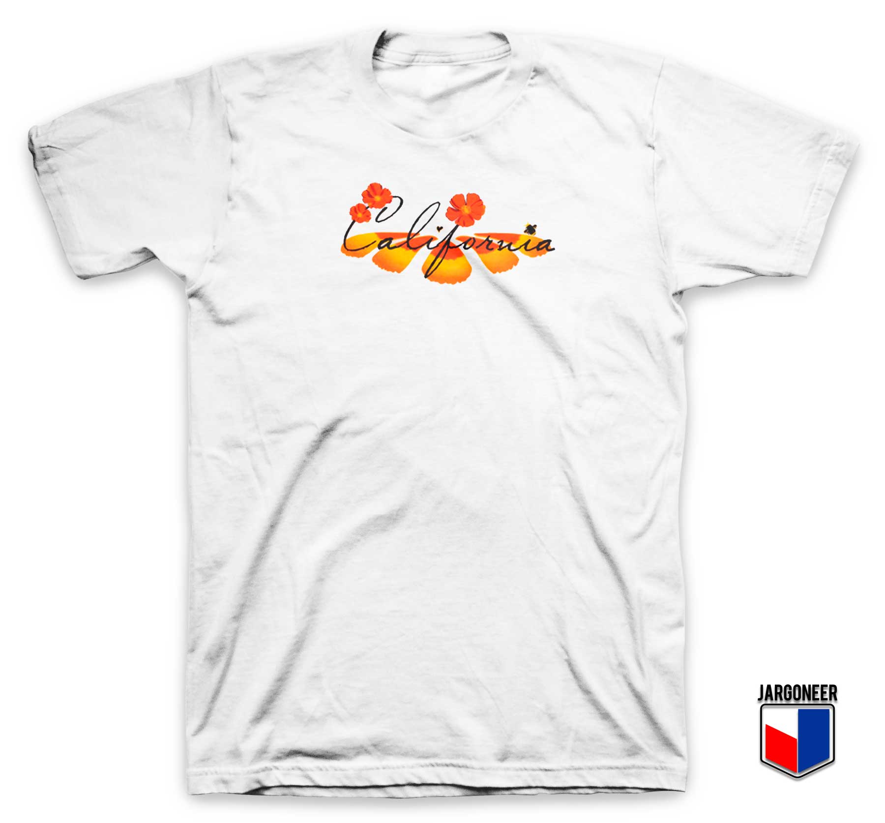California Poppy T Shirt - Shop Unique Graphic Cool Shirt Designs