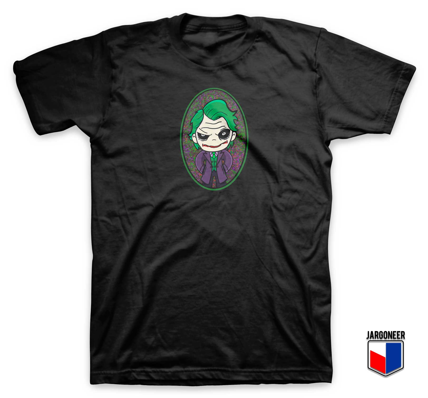 Chibi Joker T Shirt - Shop Unique Graphic Cool Shirt Designs