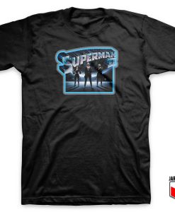 Classic Superman Movie T Shirt