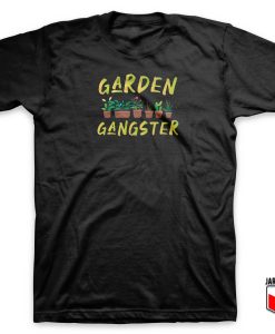 Garden Gangster T Shirt 247x300 - Shop Unique Graphic Cool Shirt Designs