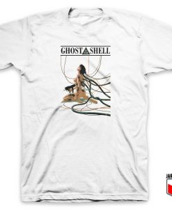Ghost In The Shell T Shirt 247x300 - Shop Unique Graphic Cool Shirt Designs
