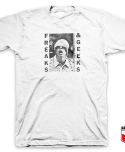 Sonic Bill Freaks And Geeks T Shirt
