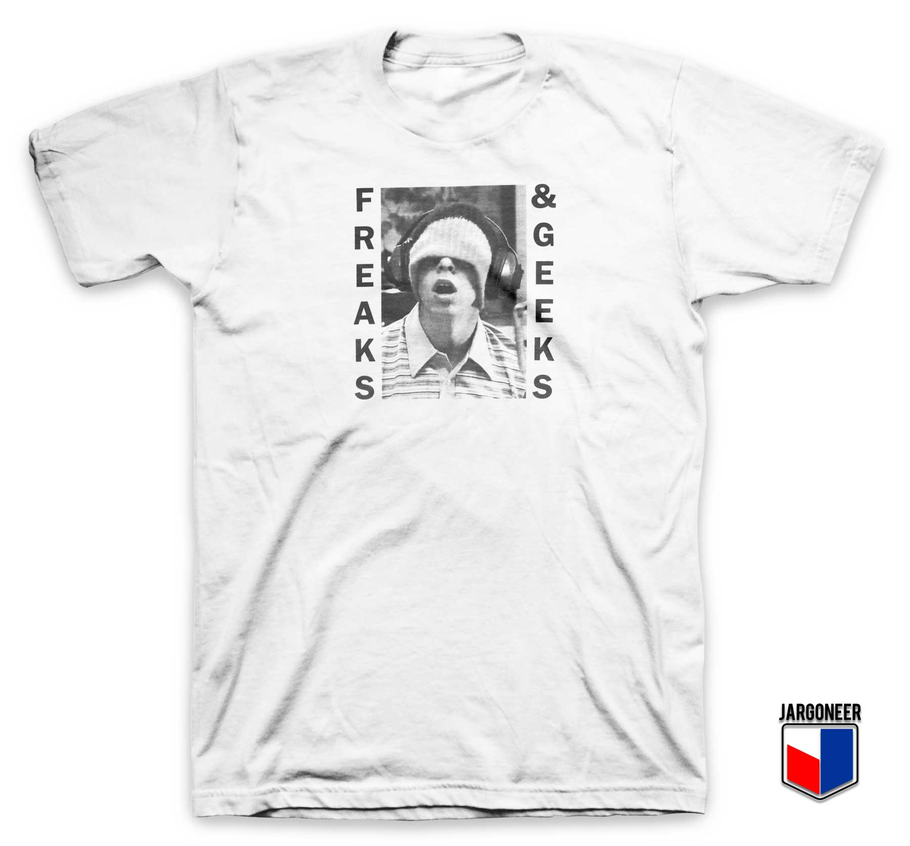 Sonic Bill Freaks And Geeks T Shirt - Shop Unique Graphic Cool Shirt Designs