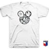 Star Wars Mickey Head T Shirt