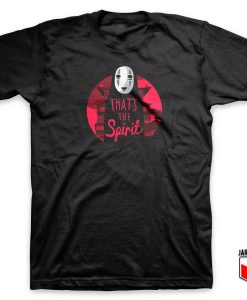 Thats The Spirit T Shirt 247x300 - Shop Unique Graphic Cool Shirt Designs