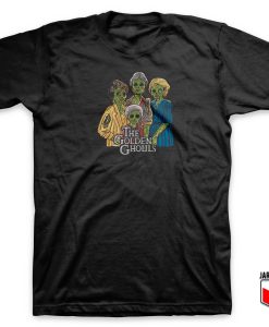 The Golden Ghouls T Shirt