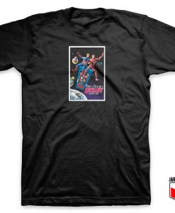 Tony And Steve’s Excellent Adventure T Shirt