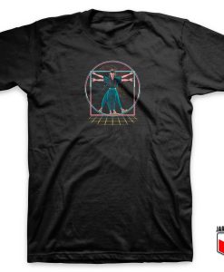 Vitruvian Things T Shirt